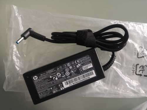 HP Blue Pin Original Laptop Charger 19.5V 3.33A 65W