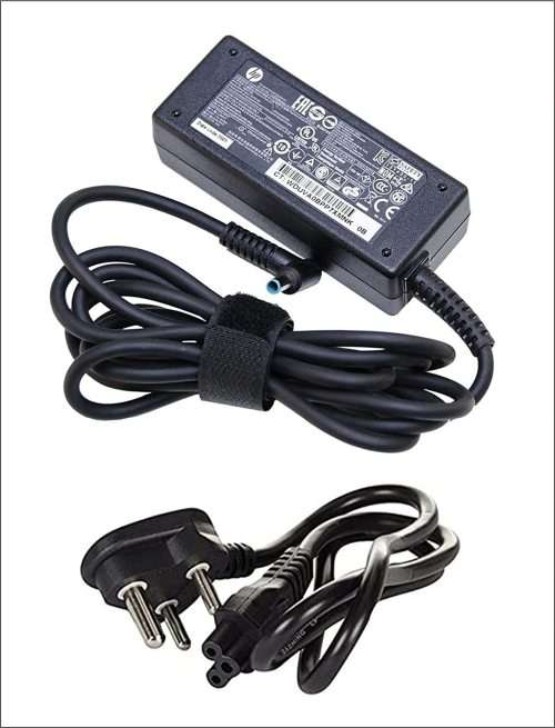 HP Blue Pin Original Laptop Charger 19.5V 3.33A 65W