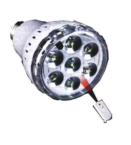 7 LED Rechargeable Light + Remote - Bulk Offers Welcome