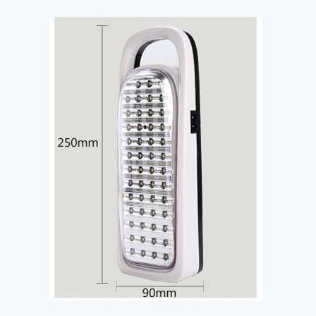 50 LED Rechargeable emergency Light + Charger - Bulk Offers welcome