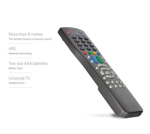 Ultimate Universal TV Remote - Easy to use, Works on most branded TV's