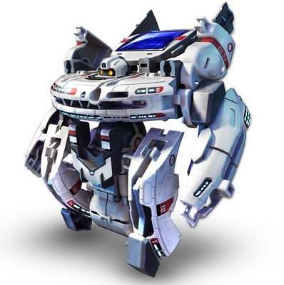 7 in 1 Solar DIY Educational Space Kit for intelligent kids