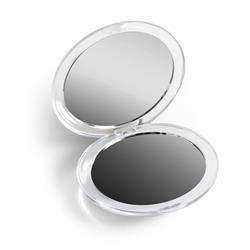 Mini Round 7cm Cosmetic Mirror - Various designs on top, Bulk Offers Welcome