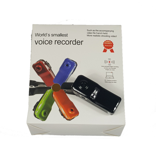 Worlds smallest Voice Recorder - Bulk Offers Welcome