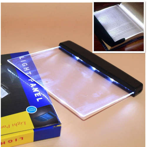 Night LED Panel Light for reading books - Bulk Offers Welcome