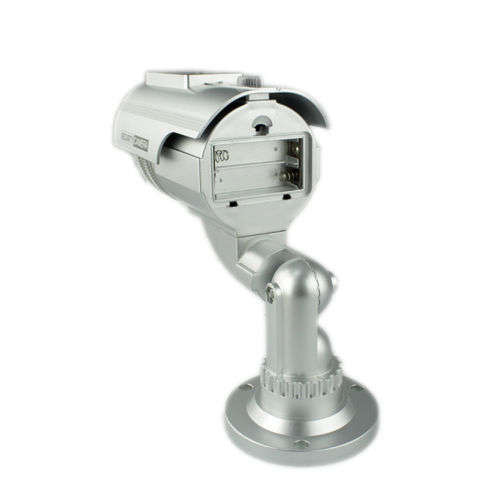 Professional Dummy Camera Silver Realistic looking - Bulk Offers Welcome