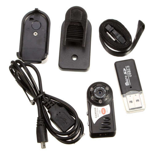 HD wifi Night Vision portable Camera