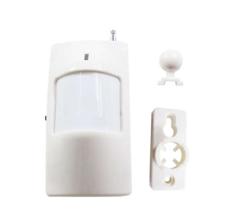 Wireless PIR Sensor/Motion Detector For Wireless GSM/PSTN Auto Dial Home Security Alarm System