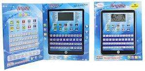 Kids Ipad with LCD - 40 Functions (Blue or Pink)