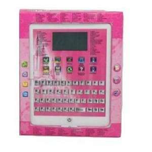 Kids Ipad with LCD - 40 Functions (Blue or Pink)