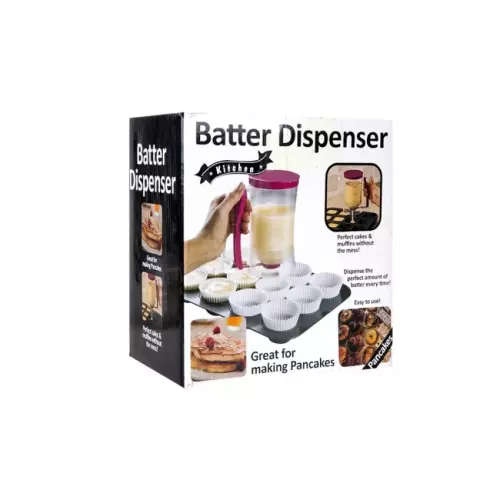 Batter dispenser Tool