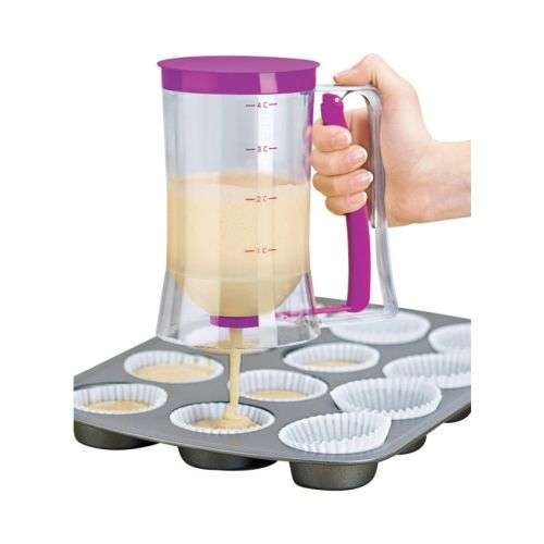 Batter dispenser Tool