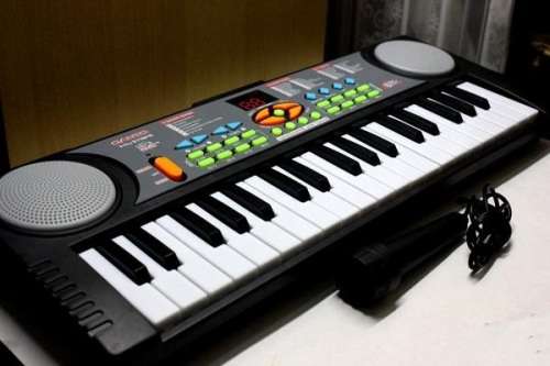 46cm Keyboard for kids with lots of functions