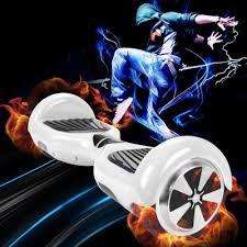 Balance Wheel HoverBoard bluetooth Technology with 6.5" Wheels