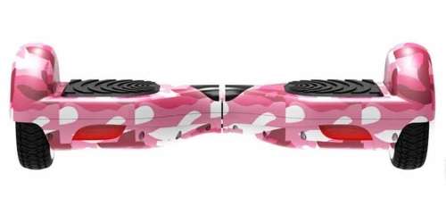 Balance Wheel HoverBoard bluetooth Technology with 6.5" Wheels - Cool colours