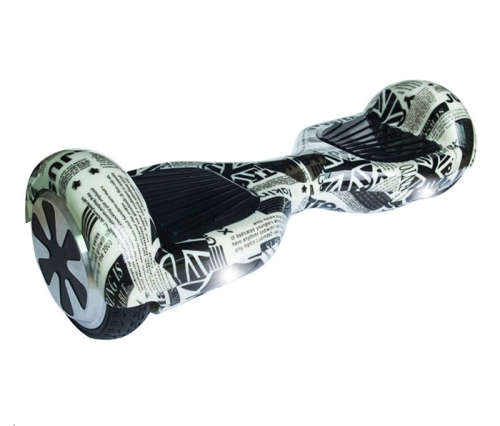 Balance Wheel HoverBoard bluetooth Technology with 6.5" Wheels - Cool colours
