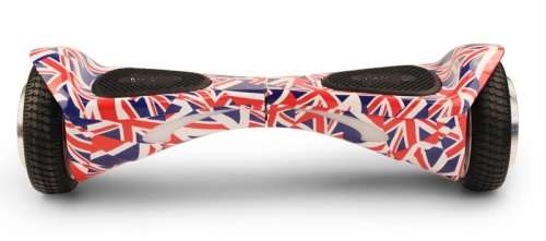 Balance Wheel HoverBoard bluetooth Technology with 6.5" Wheels - Cool colours