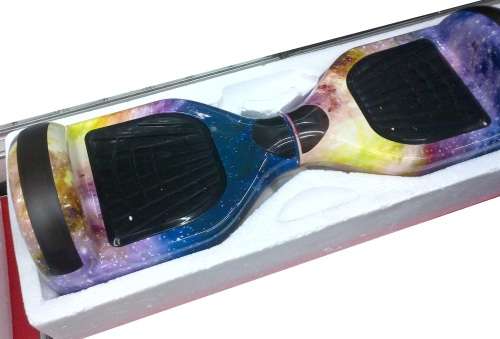 Balance Wheel HoverBoard bluetooth Technology with 6.5" Wheels - Cool colours