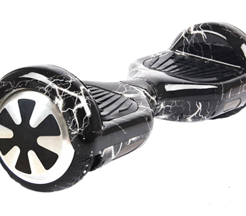 Balance Wheel HoverBoard bluetooth Technology with 6.5" Wheels - Cool colours