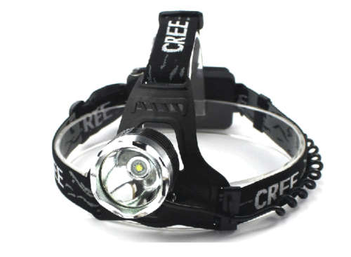 CreeLED 1800 Lumens T6 Rechargeable zoom headlamp - UNDER R200 AUCTIONS!!!