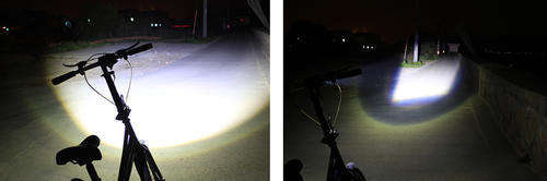 CreeLED 1800 Lumens T6 Rechargeable zoom headlamp - UNDER R200 AUCTIONS!!!