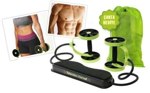 Revoflex Extreme Abs Trainer Kit