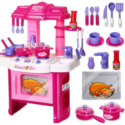 Kitchen Set for Girls