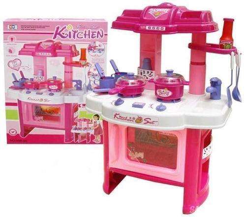 Kitchen Set for Girls