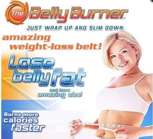 Amazing Weight loss belt , Belly Burner (BLACK) - Bulk Offers Welcome