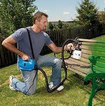 Paint Zoom, Smart Spray Painting Device