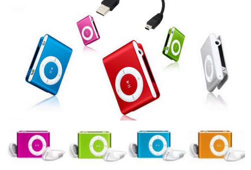 Mini Mp3 Player - Bulk Offers Welcome