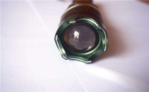 Stun Gun / Shocker T10 + LED Dimmable Flashlight 14cm Rechargeable