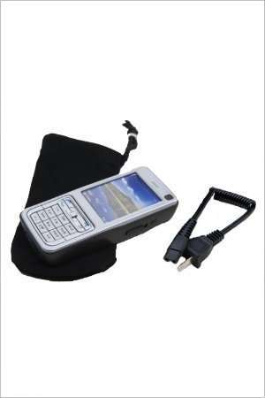 Stun Gun / Shocker Cellphone K95 + LED Flashlight 11cm Rechargeable