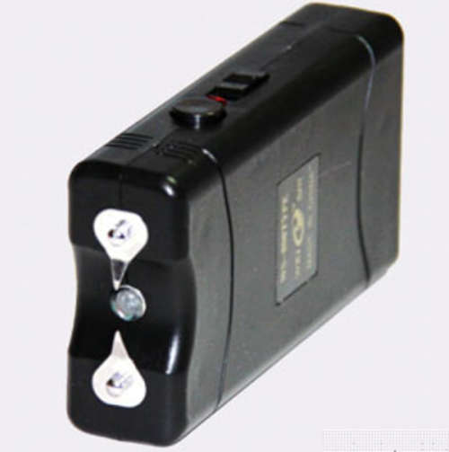 LOW START!!! Stun Gun / Shocker 800 + LED Flashlight 10cm Rechargeable