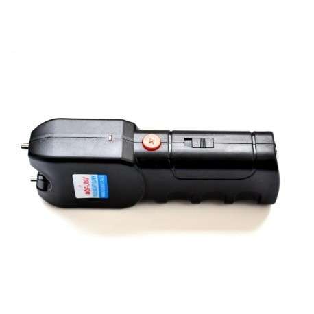 Stun Gun / Shocker 301 + LED Flashlight 13cm Rechargeable - Bulk Offers Welcome