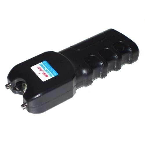 Stun Gun / Shocker 301 + LED Flashlight 13cm Rechargeable - Bulk Offers Welcome