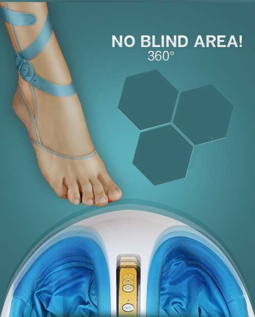 New generation Foot Massager