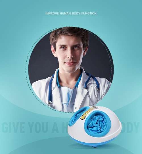New generation Foot Massager