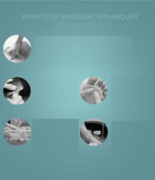 New generation Foot Massager