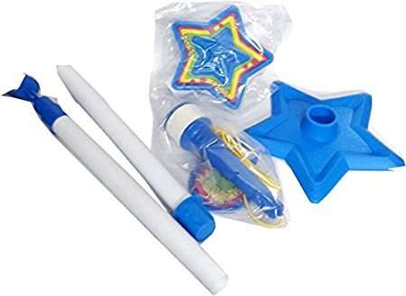 Mini Blue Rock star Mic ,stand with speakers built in - Bulk Offers Welcome