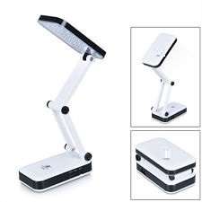 24 LED Foldable Rechargeable Desk Lamp - Bulk Offers Welcome