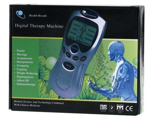 R100 AUCTIONS!!! Digital Therapy Machine - 50 UNITS MUST GO!!!