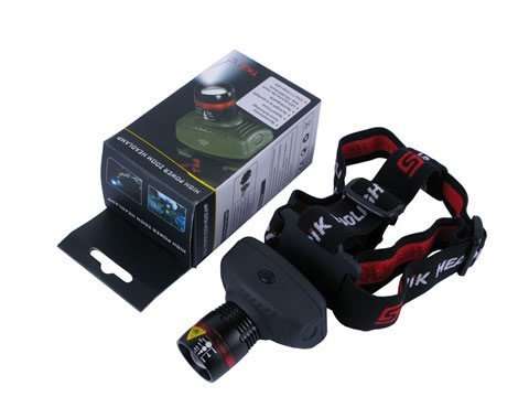 High Power Zoom Headlamp - Bulk Offers Welcome