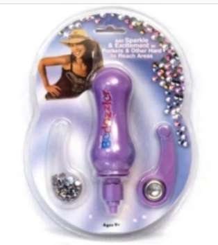 2 units for 1 bid - Bedazzler clothing and material easily - 50 COMBOS MUST GO!!