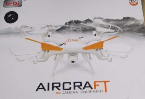 Drone Aircraft , camera, Wifi, Approx. 100m distance