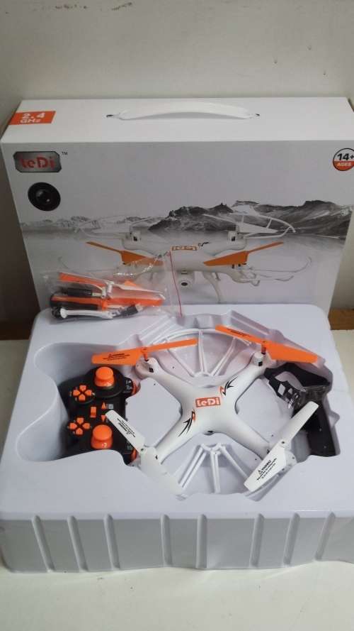 Drone Aircraft , camera, Wifi, Approx. 100m distance