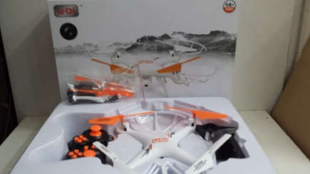 Drone Aircraft , camera, Wifi, Approx. 100m distance