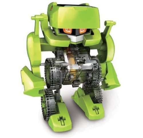 T4 Solar DIY Transforming robot Combo Kit for Kids - Educational Advanced