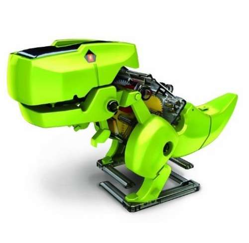 T4 Solar DIY Transforming robot Combo Kit for Kids - Educational Advanced