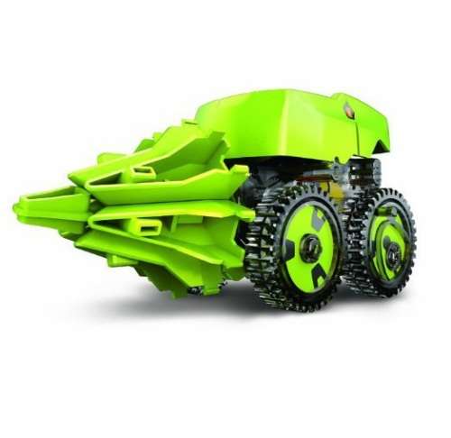 T4 Solar DIY Transforming robot Combo Kit for Kids - Educational Advanced